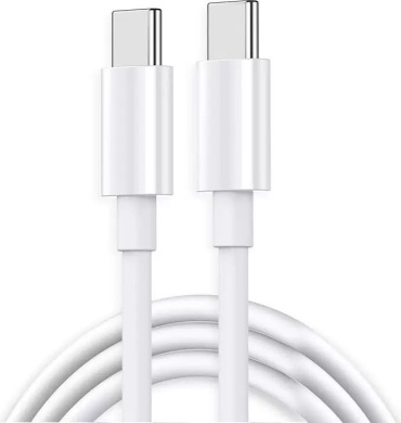 Кабель USB TypeC (M), 1 м, SDX белый