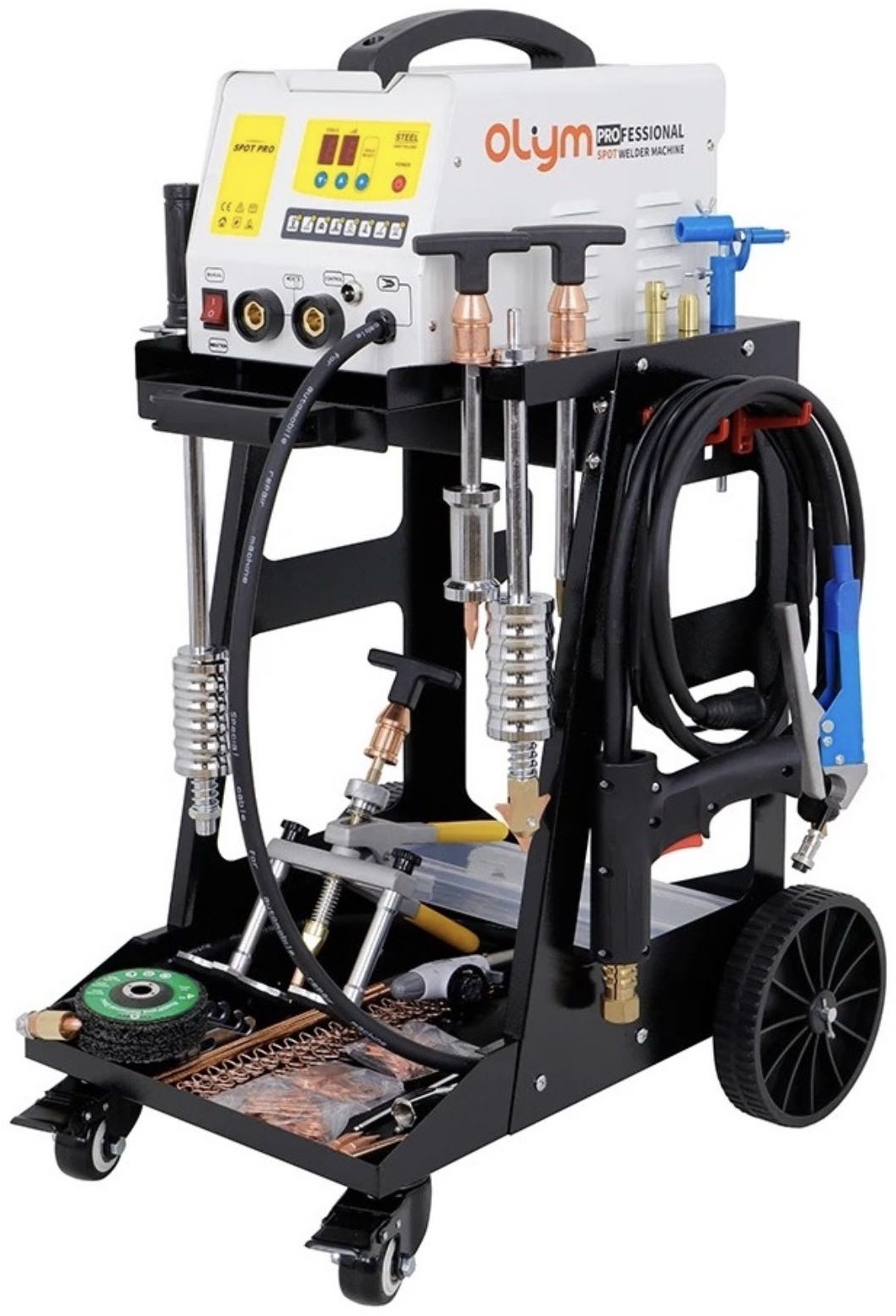 Аппарат точечной сварки YRV TOOLS YRV&amp;OLUM 90Е-D