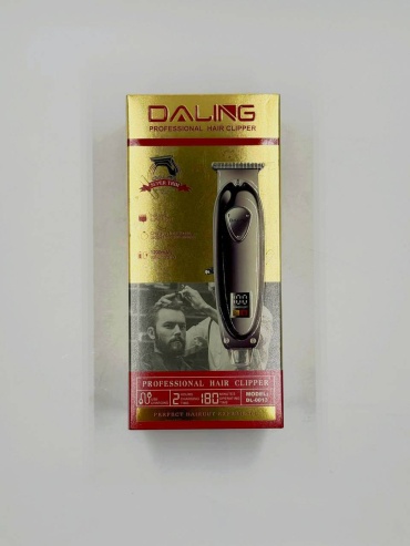 DALING триммер 0013 серебряный