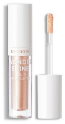 RELOUIS жидкий хайлайтер 02 Prosecco Rosé Wonder Shine крем-хайлайтер 02 Prosecco Rosé