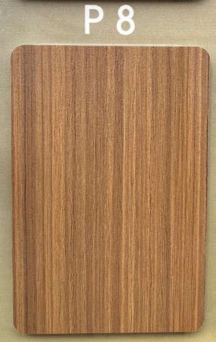 Бамбуковая панель 1200x2800 мм, ПВХ, арт. P 3