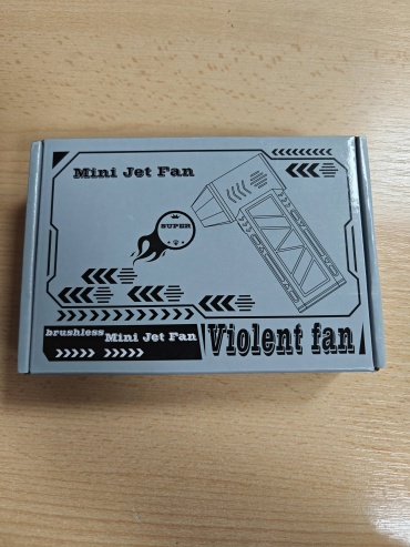 Воздуходувка Violent Fan Mini Jet Fan