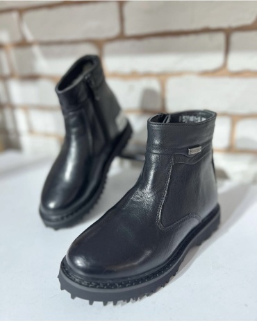 Ботинки Luxury черный