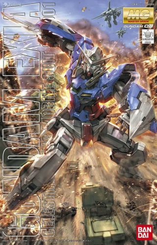 Gundam EXIA
