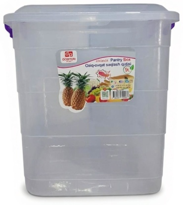 Doston plast контейнер Pantry box, пластик