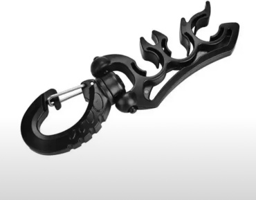 Быстросъемный адаптер KEEP DIVING KD3black