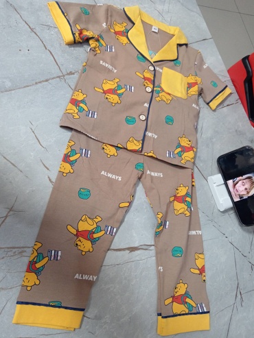 Пижама Winnie the Pooh мультиколор