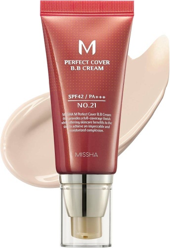 MISSHA Missha bb 21тон 50мл BB крем 21 50 мл