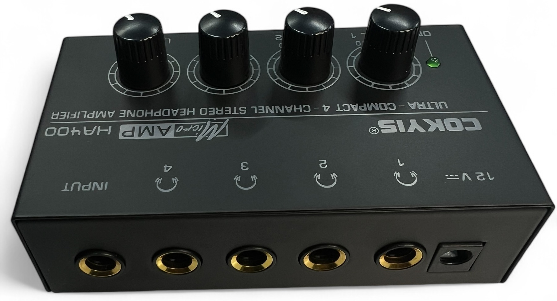 Аудиоусилитель HA400B