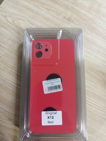 AKC задняя панель для Apple iPhone 12
