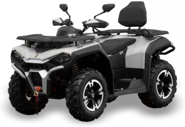 Квадроцикл HISUN GUARDIAN 750L взрослый 600 куб. см черный, красный, синий, зеленый, серый, оранжевый, камуфляж, желтый