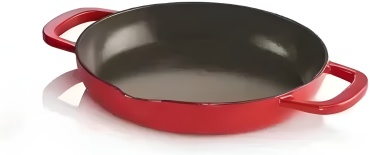 Жаровня Tupperware 1 л, чугун
