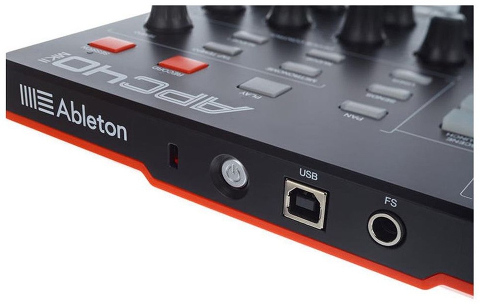 MIDI-контроллер AKAI Professional APC40 MKII