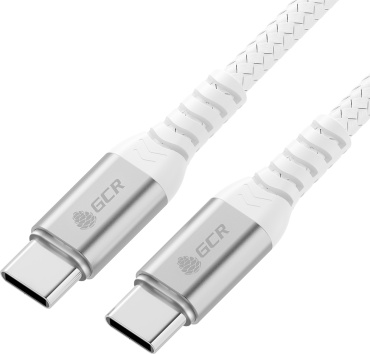 Кабель GCR USB Type-C - USB Type-C 1 м