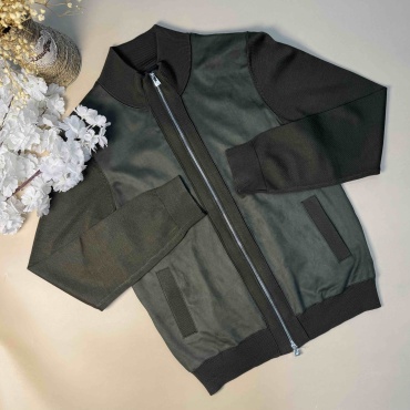 Кардиган GL Exclusive хаки