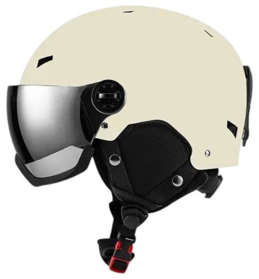 Шлем 17456037_326857208 бежевый M