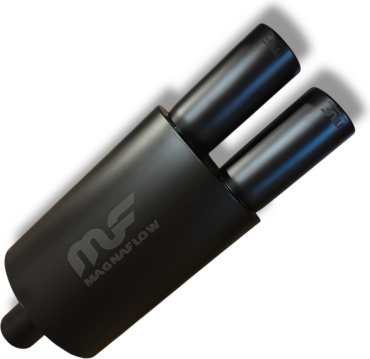 MagnaFlow глушитель Black Matte