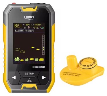 BOSTAPEX Lucky-FL218TPA-W