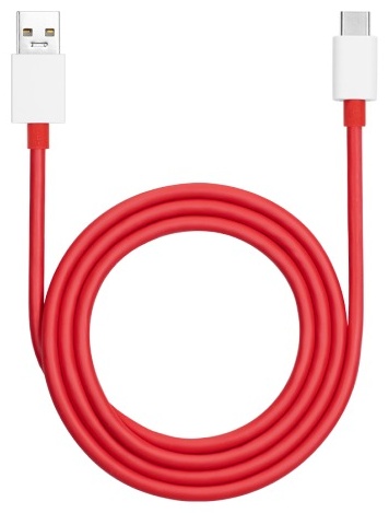 Зарядное устройство OnePlus VCBAOBYH USB Type-C 100 Вт белый