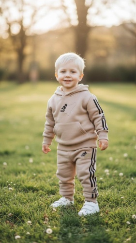 Комплект Kids Moda темно-бежевый
