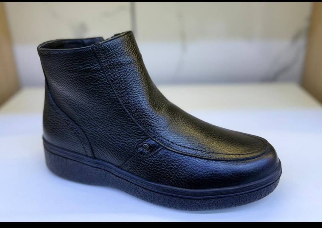 Сапоги Etor черный