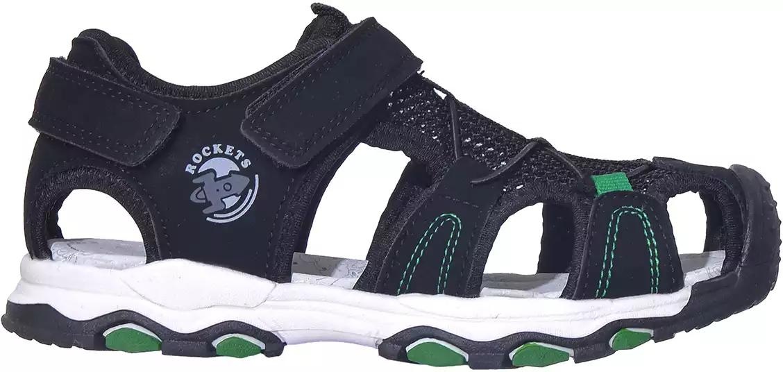 Сандалии Neo Feet черный