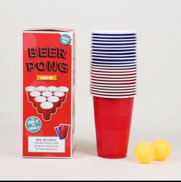 Настольная игра Beer Pong