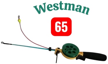 WESTMAN Westman 65 для зимней рыбалки 0.37 м