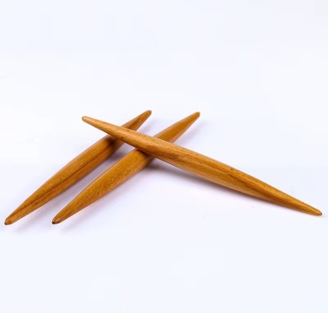 Скалка дерево, 1 шт