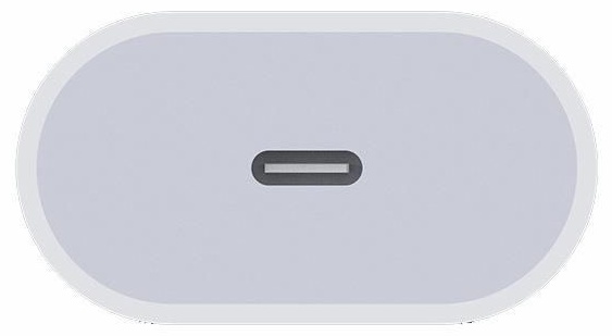 Зарядное устройство Адаптер micro USB белый