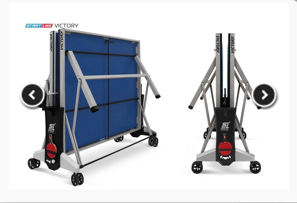 Start Line 6060 синий
