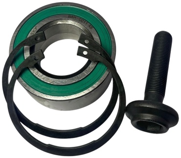 SKF подшипник ступицы VKBA 1356