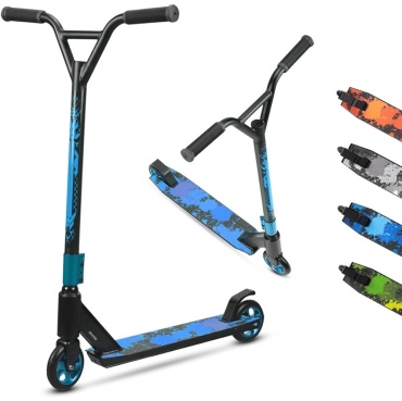 AIMILE STUNT PRO X110 ТРЮКОВОЙ синий