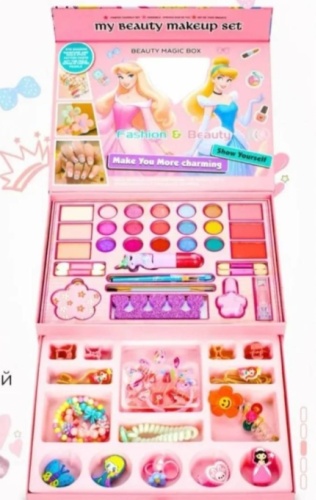 IGOODCO My Beauty MakeUp Set набор 3+