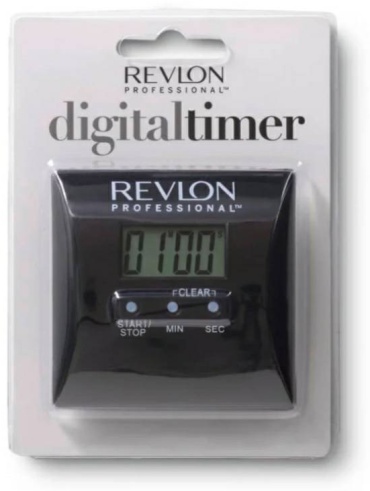 Кухонный таймер Digital timer черный