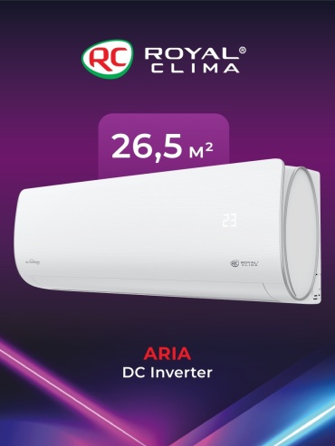 ROYAL Clima RCI-AR28HN белый