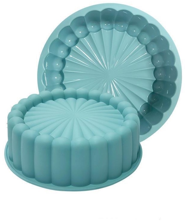 Форма для выпечки, для запекания силикон, 1 шт