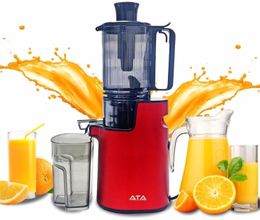 Соковыжималка ATA TM PRO20 красный