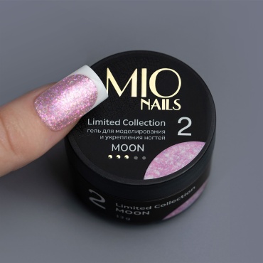 Mio Nails гель Moon #2 13 мл