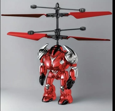Робот 0457 Toys Mecha Fighter, высота 15 см
