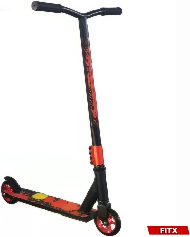 AIMILE STUNT PRO X110 ТРЮКОВОЙ красный