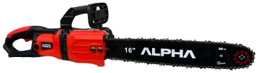 Электрическая цепная пила ALPHA ECS-2500-16