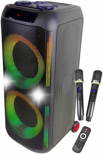 Портативная колонка OPPONAI СQS-661О черный
