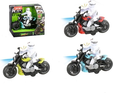 Мотоцикл Motorcycle мультиколор