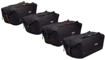 Thule (800603) черный, 75х37x32 см