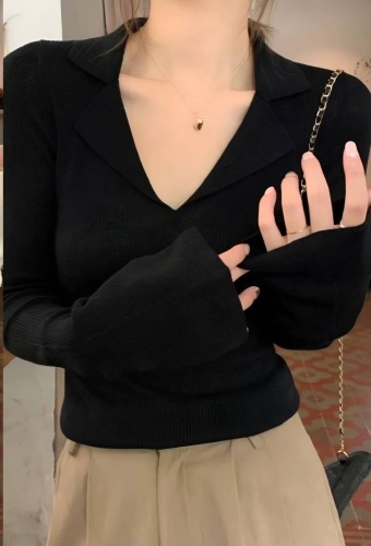Кофта ASA style черный