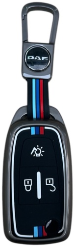 Корпус ключа зажигания DAF 106 черный