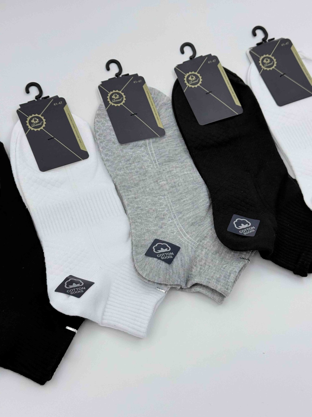 Носки Djos Socks 10 пар мультиколор 41-47