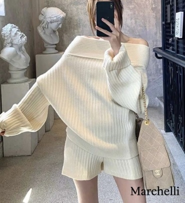 Костюм повседневный Marchelli белый