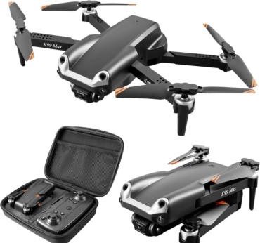 JJRC K99 Max черный
